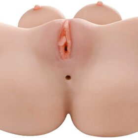Realistic Life Size Sex Doll for Men with Vagina and Big Breast Sex Love Doll for sale