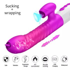 clitoral vibrator