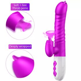 clitoral vibrator