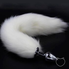Fox Anal Tail Anal Plug for sale
