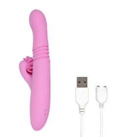 buy Pink Flamingo Heat vibrator