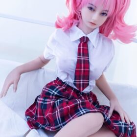 buy slim sexy sanhui silicone doll mikasa